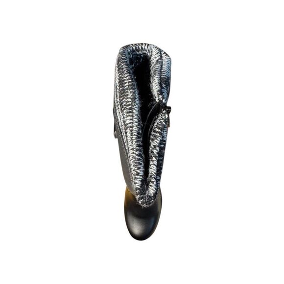 Sporto Women’s Iceland Black/ Grey Boot Size 7M NWB - Picture 7 of 8